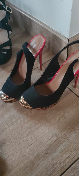 Buty zestaw rozm 37