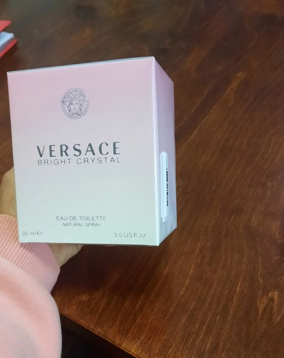 Туалетна вода жіноча Versace bright crystal