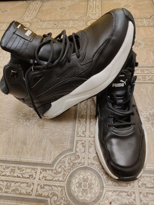 Ботинки,кросівки Puma X-Ray Speed Mid Winter