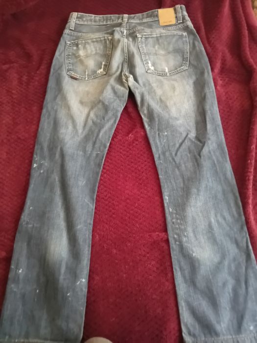 Calça de ganga da Salsa tamanho L