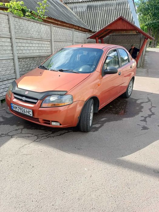 Chevrolet Aveo   .