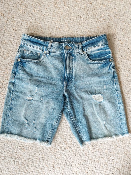 Spodenki jeansowe damskie C&A roz 36/38