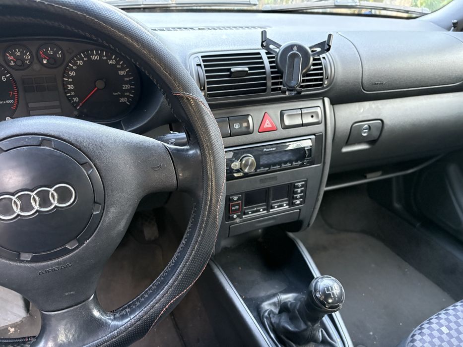 Audi A3 — fotografia 6