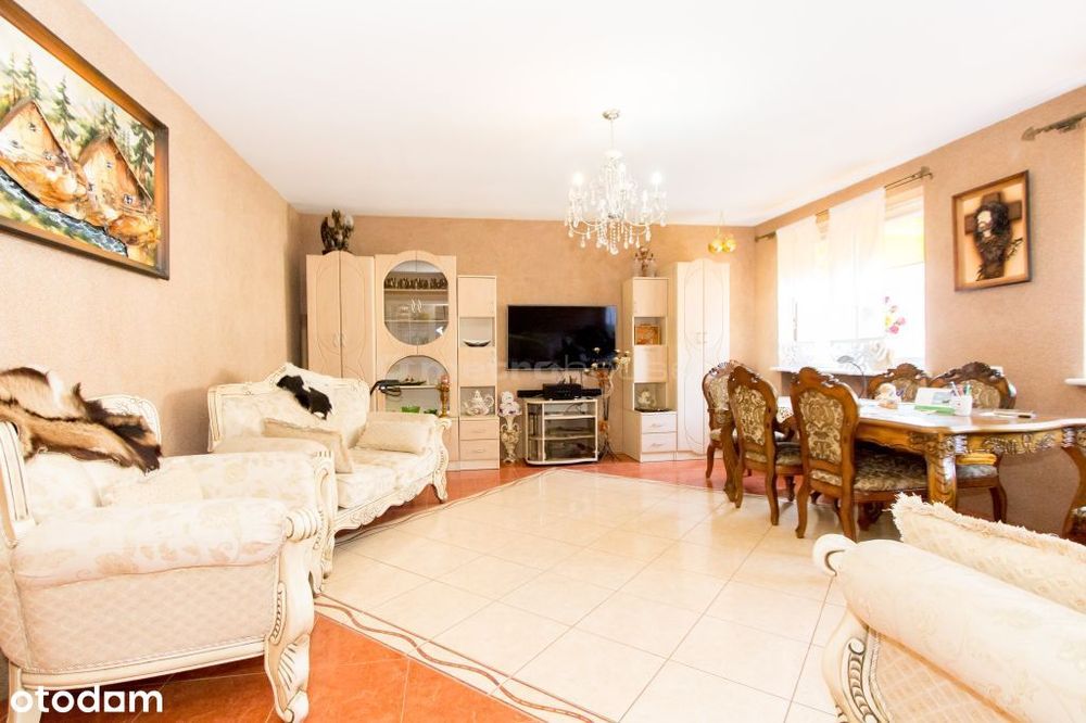 Dom z potencjałem mieszkalno-biznesowym!