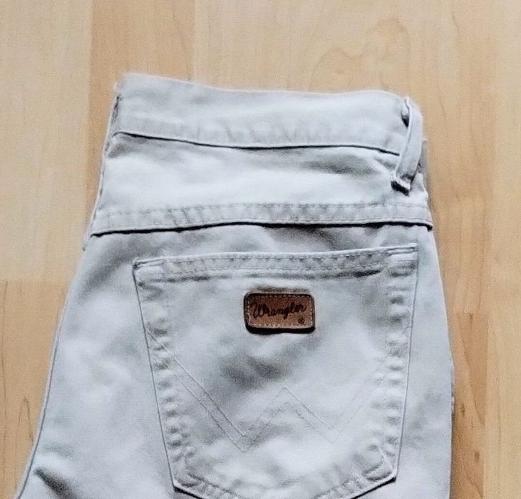 Spodnie Wrangler OHIO Authentic