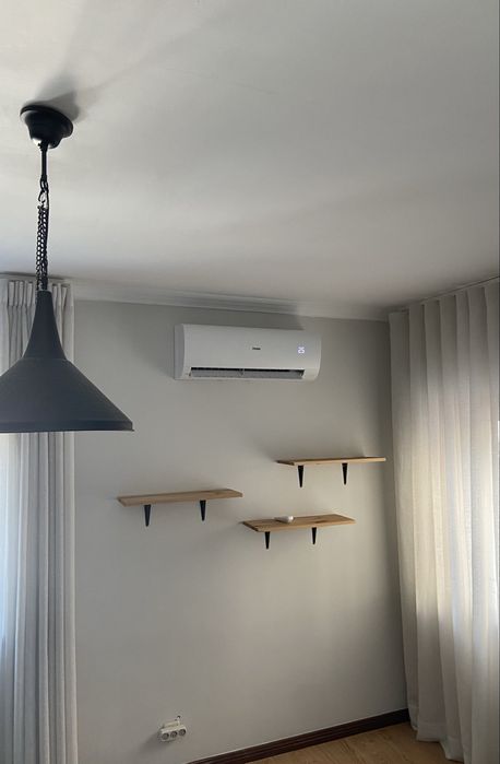 Instalação e manutenção de ar condicionado