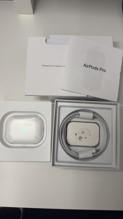 Airpods Pro 2 geração usb-c