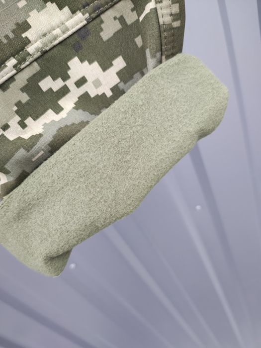 Штани військові на флісі