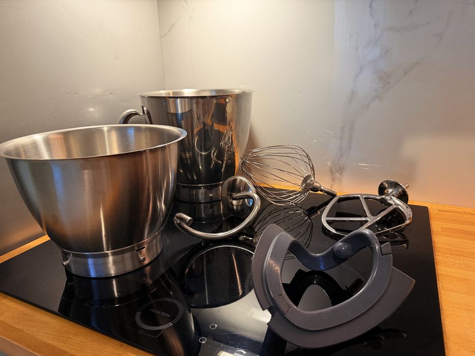 Robot kuchenny Kenwood Titanum Chef Baker XL gratis blender
