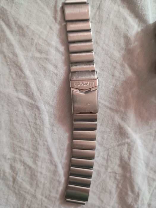Bransoleta casio