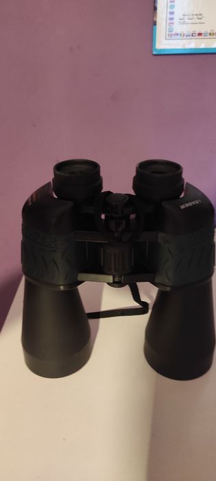 Бинокль LEADER в хорошем состоянии