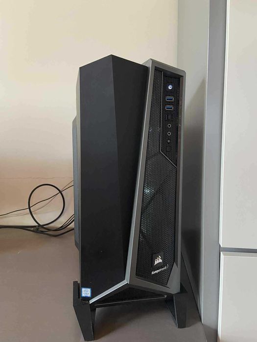 PC do gier i5 7600 / GTX 1060 3GB / SSD / 8GB RAM / IEM Certified