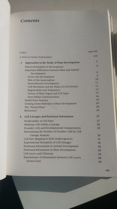 Molecular Genetics of Plant Development - Stephen Howell