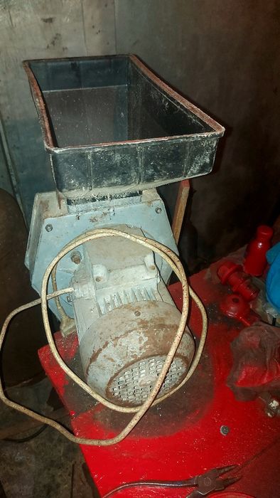 Продам крупорушку