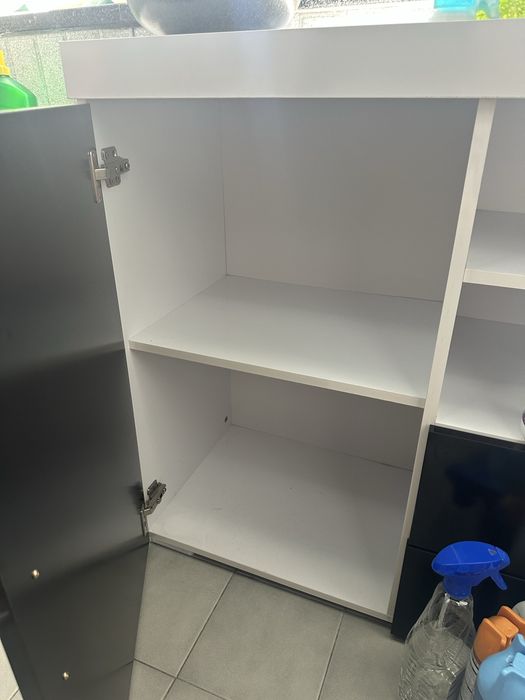 Conjunto de móveis de sala