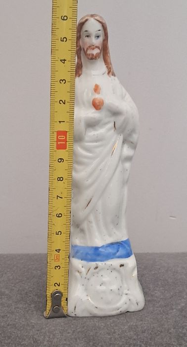 Jezus porcelana stara