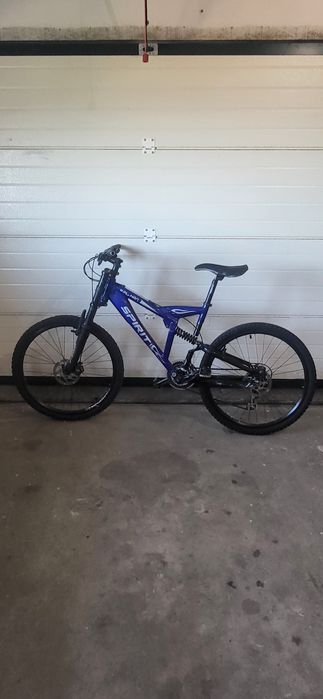 Bicicleta spirit