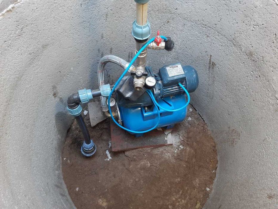 Бурение скважин Васильків, Буріння свердловин - Ремонт/Монтаж під ключ