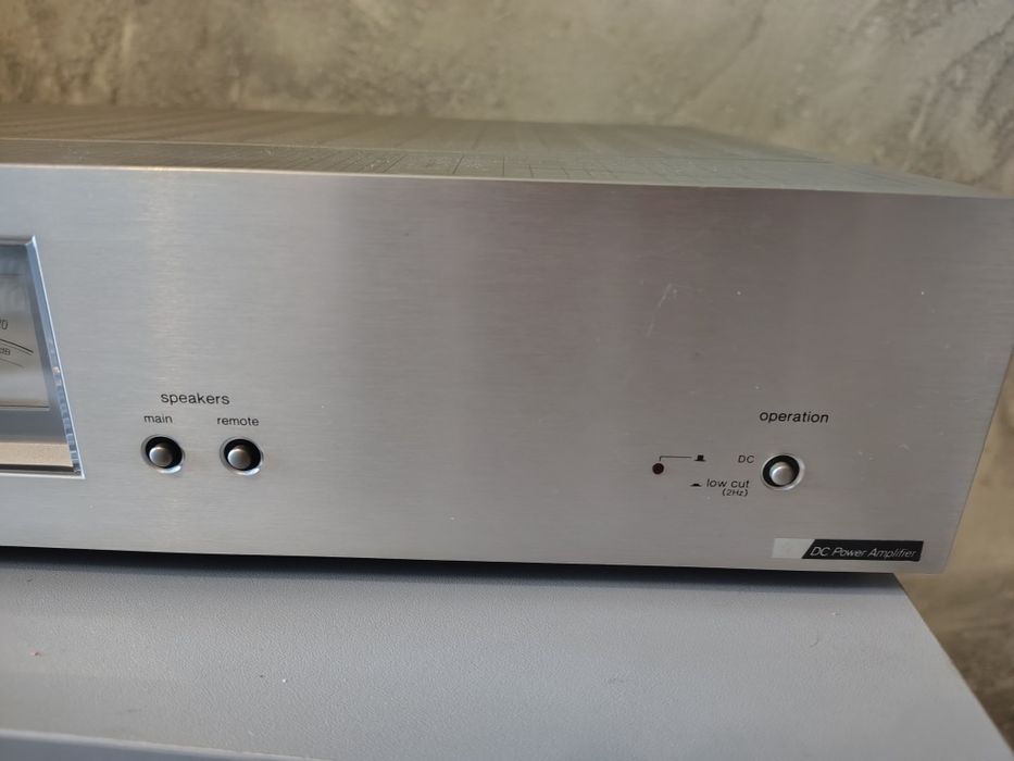 Końcówka mocy Technics SE-9021