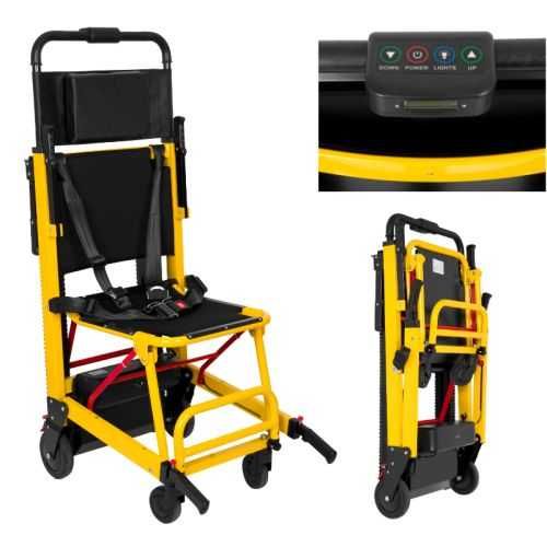 SCHODOŁAZ gąsienicowy elektryczny YXH-5L krzesło ewakuacyjne PFRON