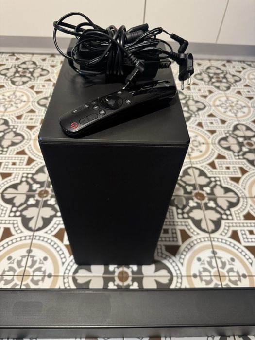 Саундбар LG S75Q