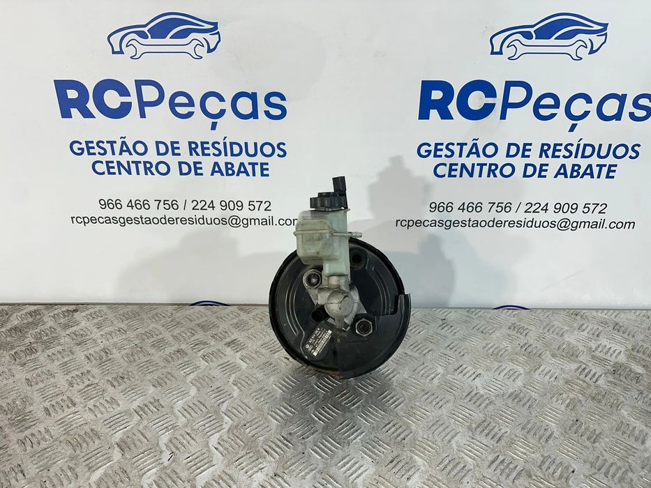 Servofreio Travões Depressor Bomba Original VW Audi TT 8J 8J2614105N