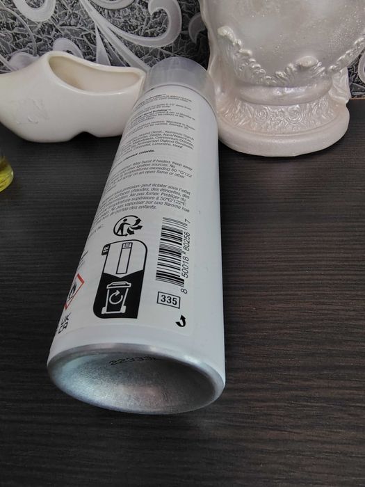 Сухий шампунь Olaplex No. 4D Clean Volume Detox Dry Shampoo