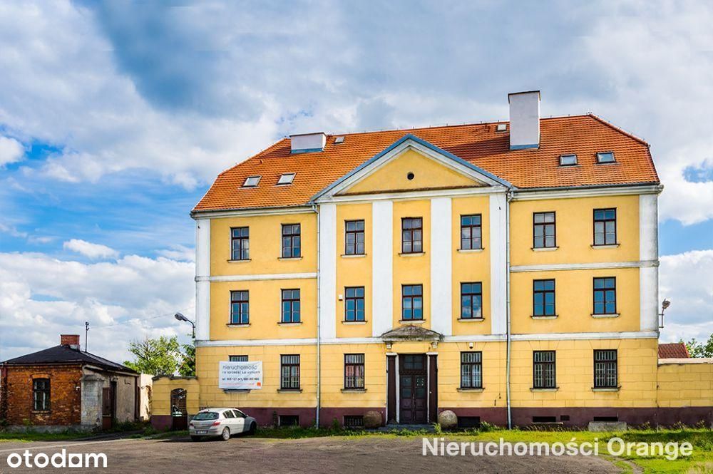 Historyczny budynek pod inwestycję, np. hotel