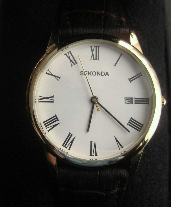 Sekonda N3676A zegarek męski