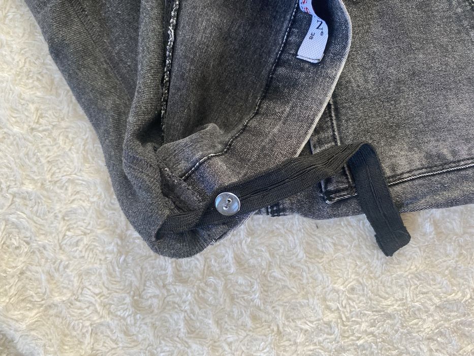 Джинси для вагітних МОМ