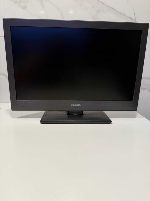 TV Mitsai LCD 22" 22VLM12 – Full HD – HDMI/USB/SCART – Original Remote Control64740894319363120