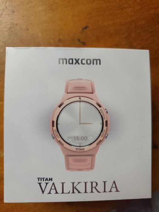 Smartwatch Maxcom Titan Valkiria