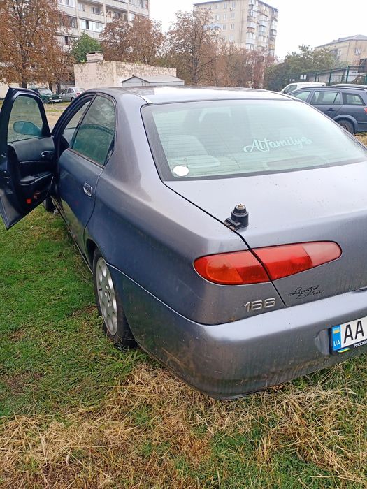 Альфа Ромео 166 2.0 TS