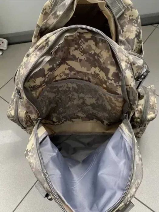 Багатофункціональний тактичний рюкзак