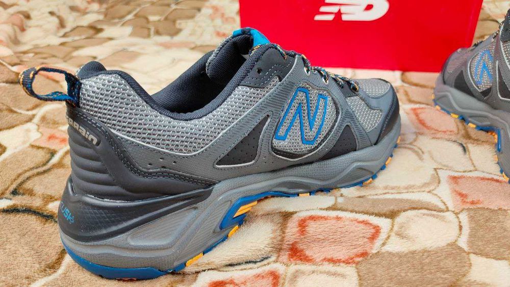 Кроссовки Оригинал New Balance MT481v3 трекинг трейл кроси 44