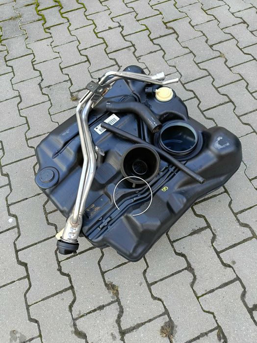 Zbiornik paliwa Volvo S40