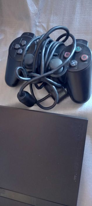 Playstation 2 como nova