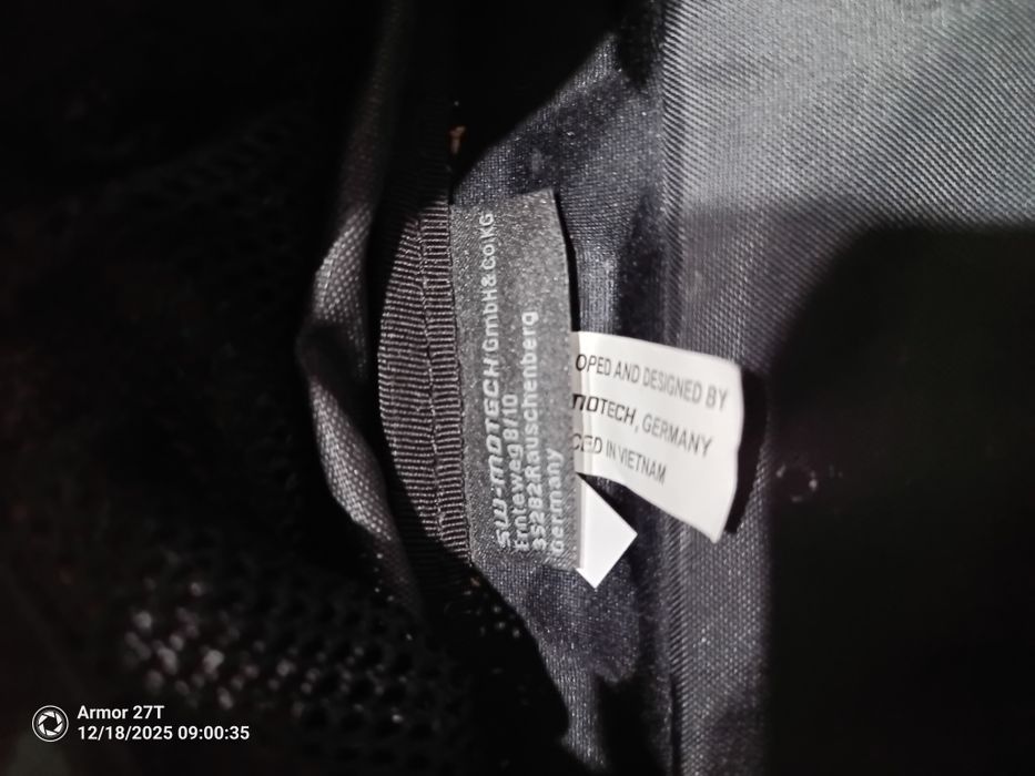 Мотосумка на бак SW-MOTECH