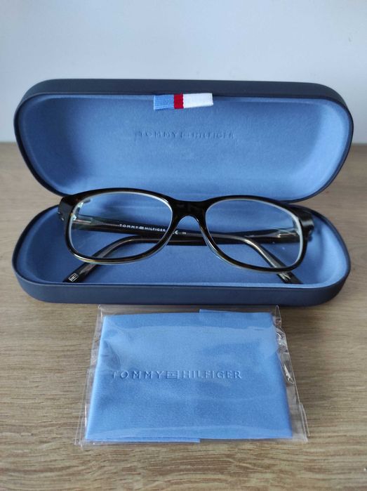 Okulary korekcyjne Tommy Hilfiger