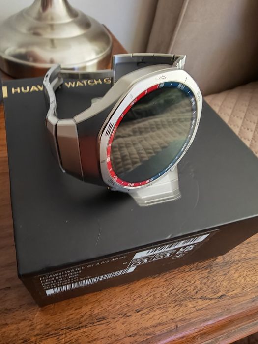 Huawei gt5 pro titanium