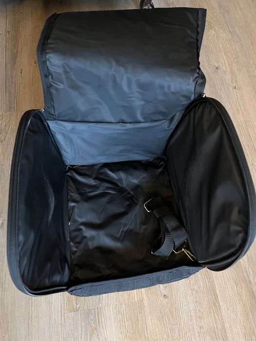 Thermomix torba czarna