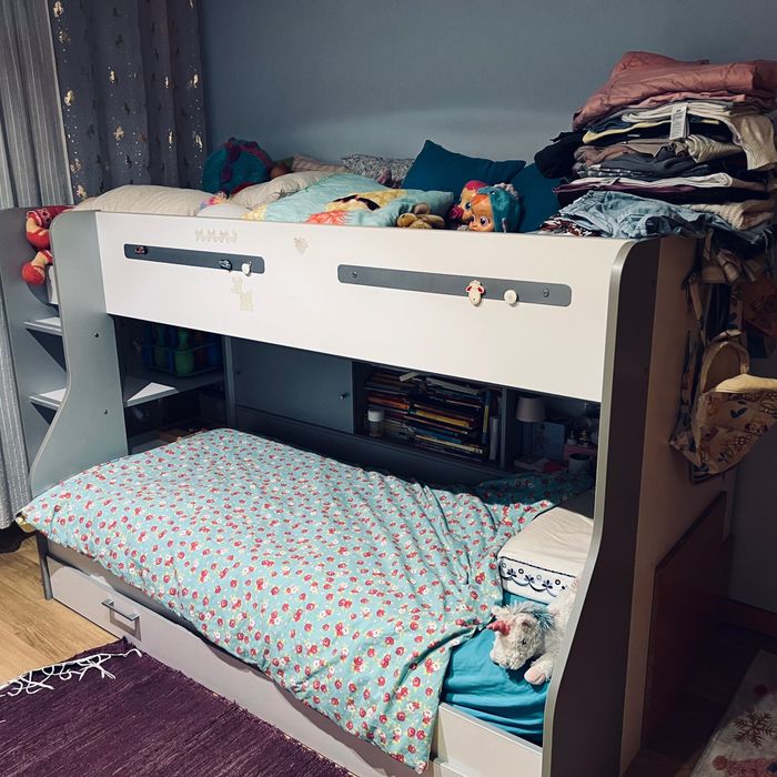 Cama beliche para venda