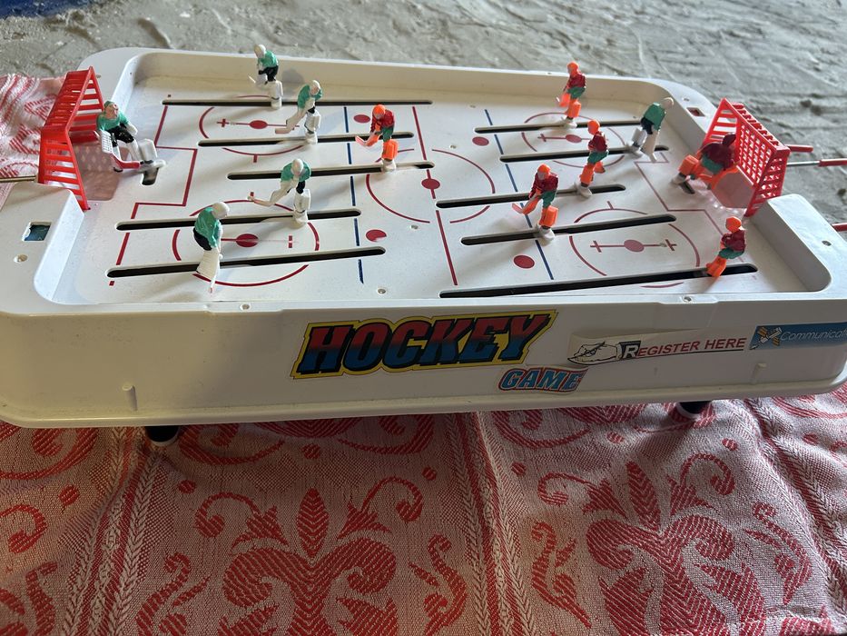 Хоккей настольная игра