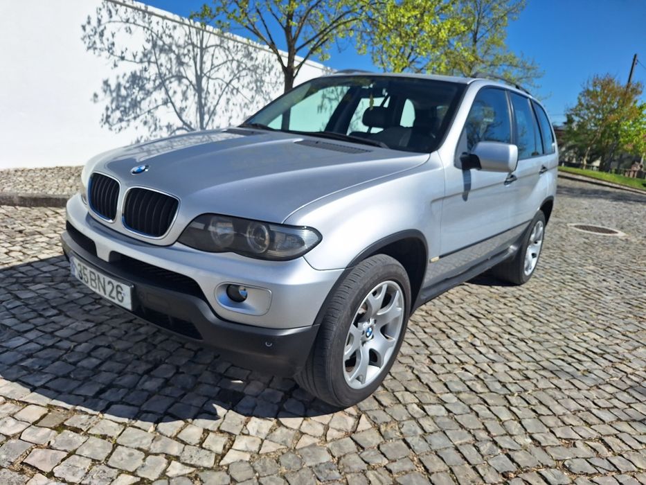 Bmw X5  3.0d 218cv