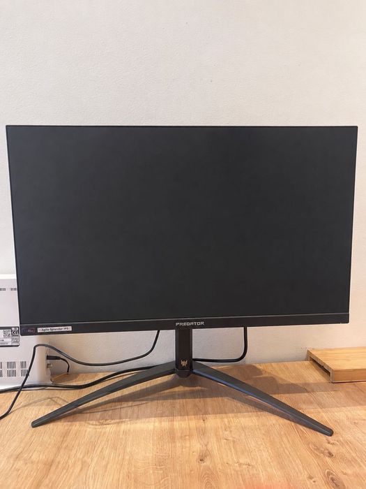 Monitor Gaming Acer Predator XB273U 27'' 180Hz QHD IPS - Estado Impecável