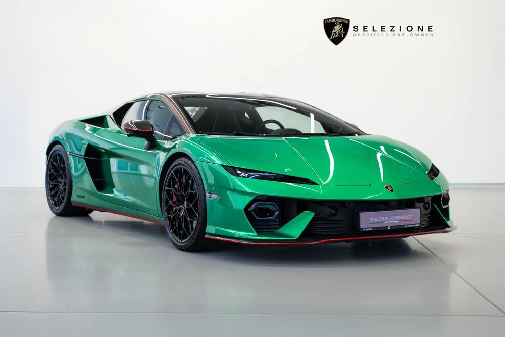 Lamborghini  Salon PL, FV23%