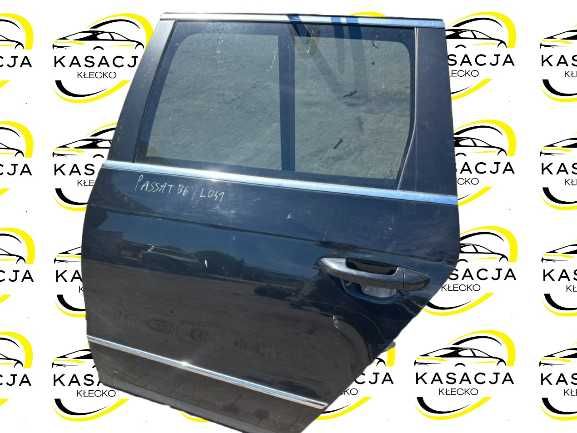 Drzwi lewe tył tylne Volkswagen Passat B6 kombi kolor l041