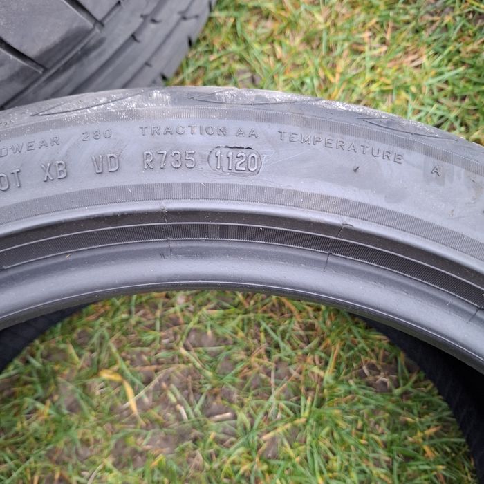 Opony 245/40/18 pirelli/hankook