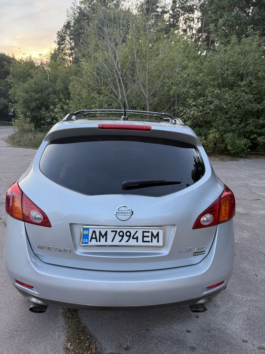 Nissan Murano 2008 VIN JN8AZ18W59W118858 фото оголошення 6 з 24