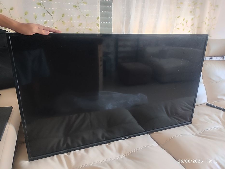 Vendo televisão Thompson 50 polegadas para peças ou que queira arranjar
